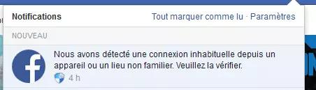 Un exemple concret de cyberstalking.